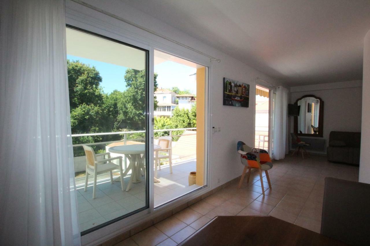 Grand Appt T2 Terrasse Sud + Pkg - 150M De La Plage D'Eyrac Аркашон Экстерьер фото